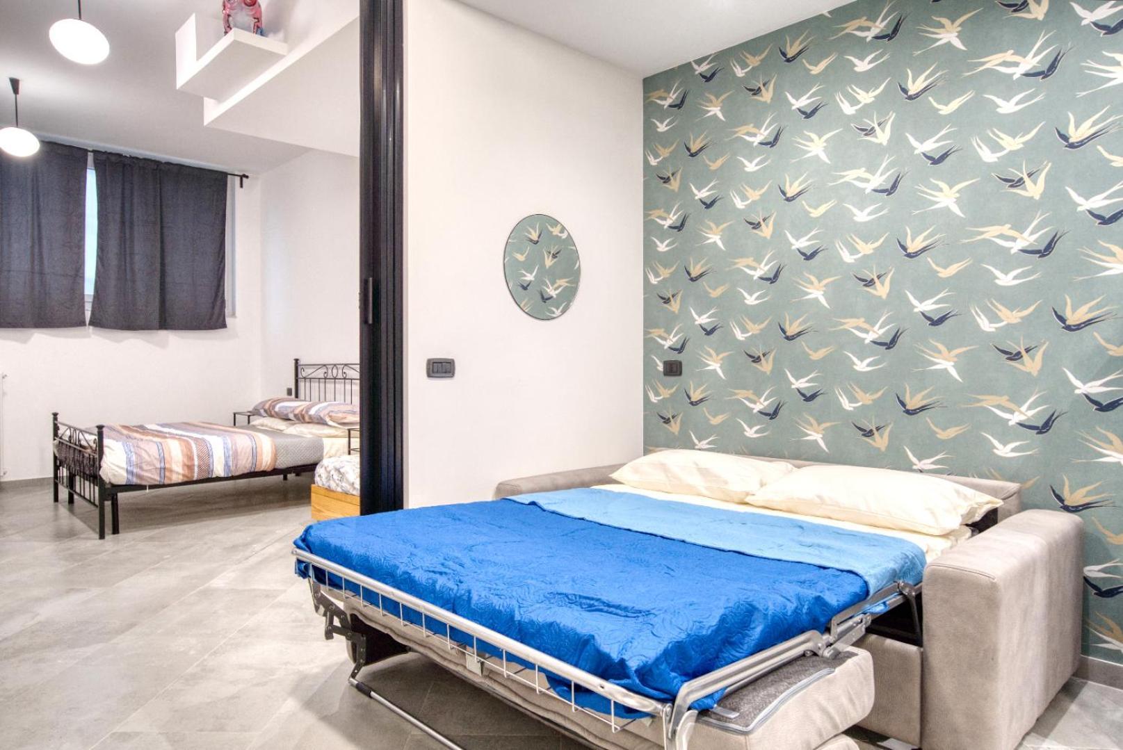 Italianflat - Subway Milano Hotel Kamer foto