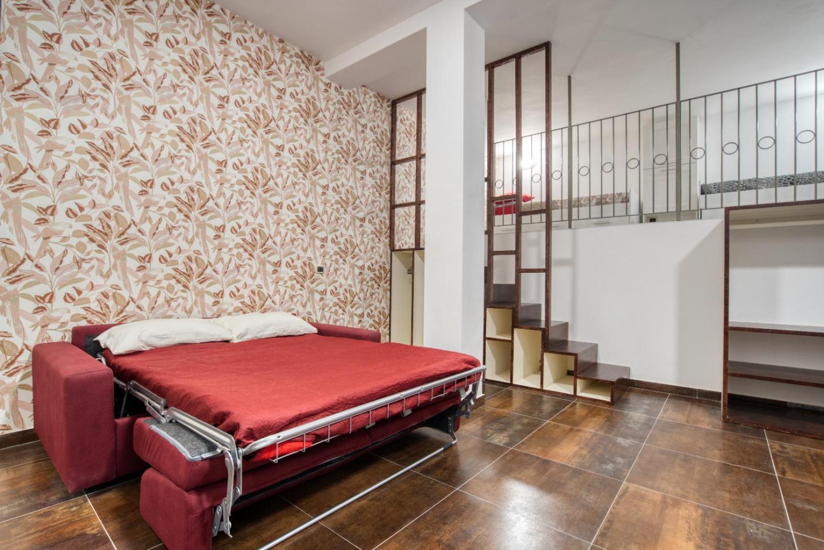 Italianflat - Subway Milano Hotel Kamer foto