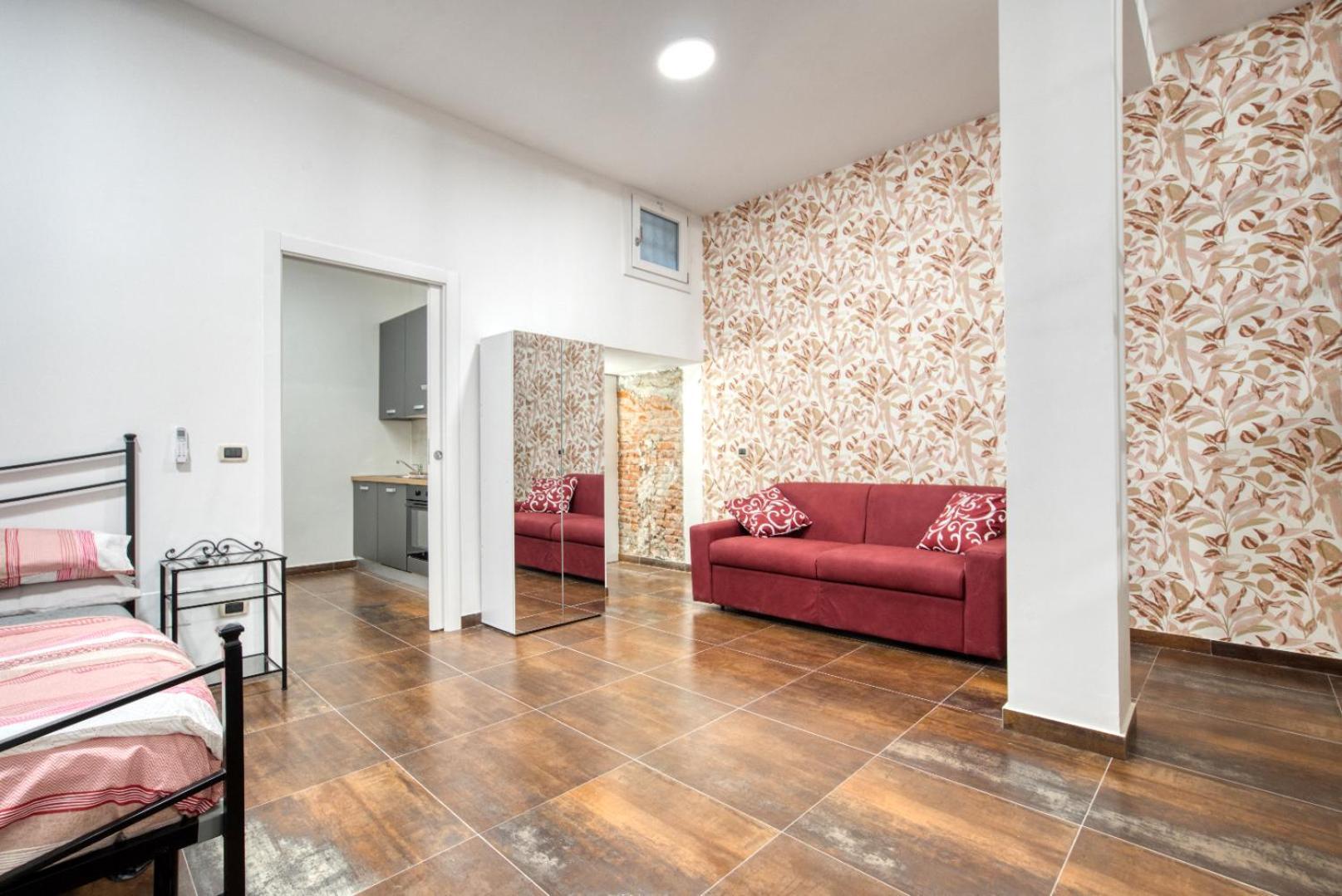 Italianflat - Subway Milano Hotel Kamer foto