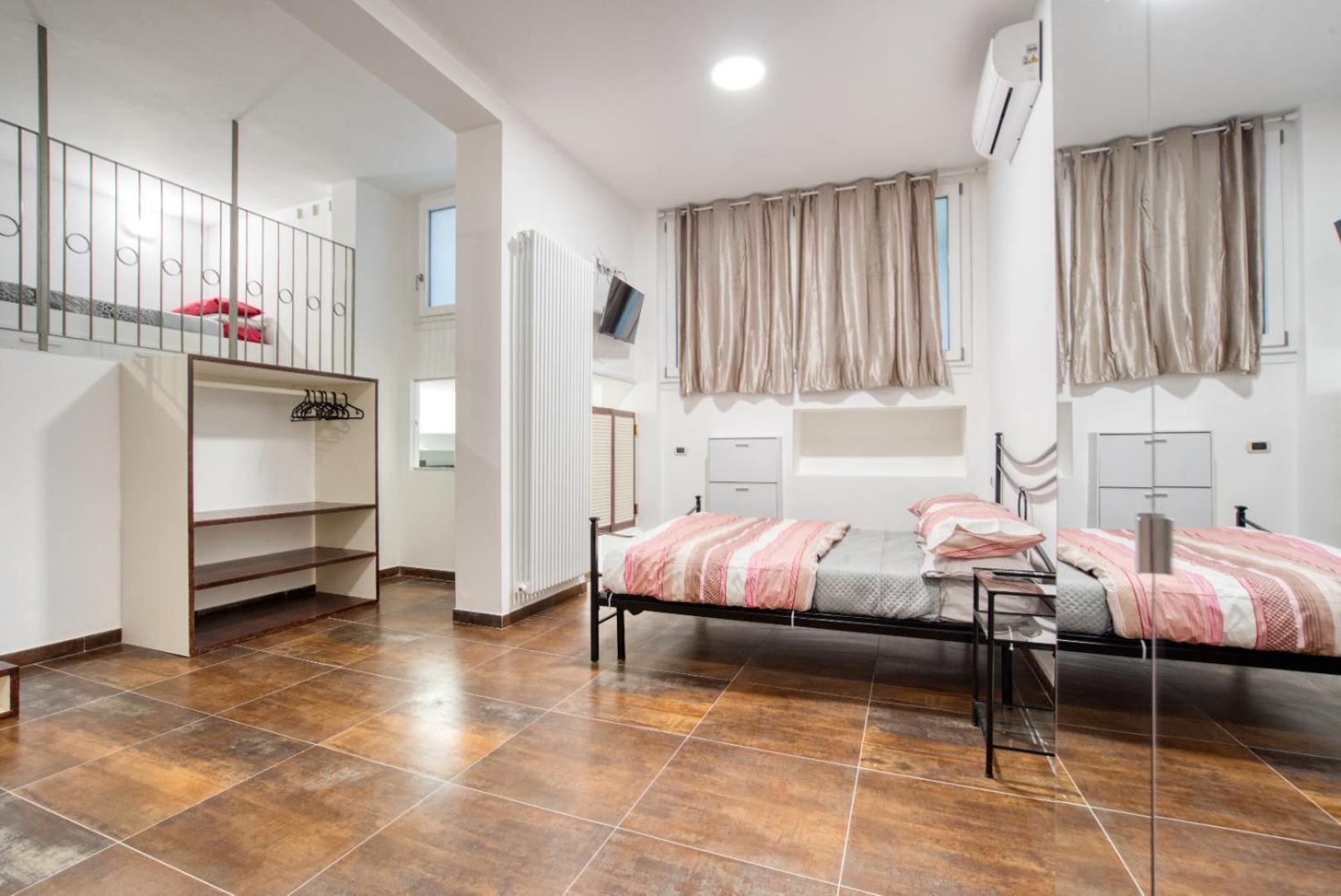 Italianflat - Subway Milano Hotel Kamer foto