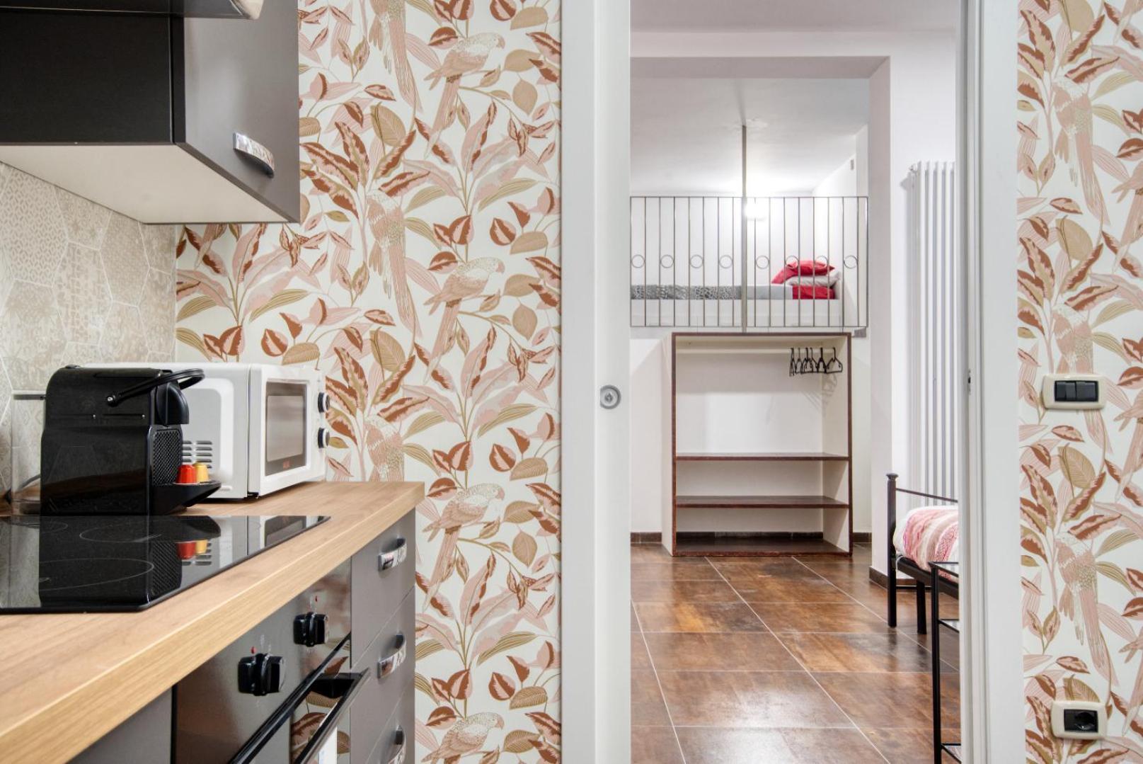 Italianflat - Subway Milano Hotel Kamer foto