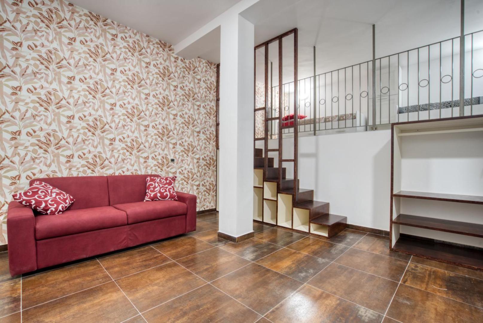 Italianflat - Subway Milano Hotel Kamer foto